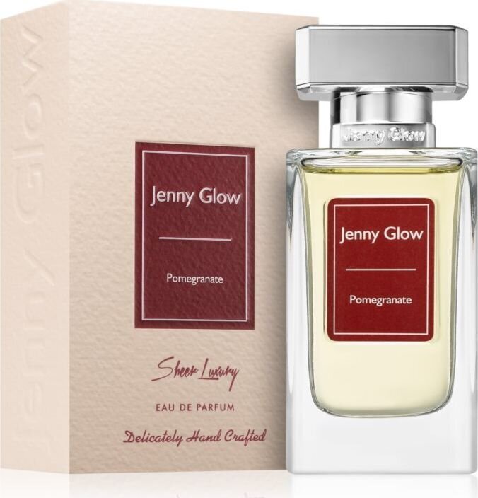 Kvapusis vanduo Armaf Jenny Glow Pomegranate unisex EDP moterims/vyrams, 80 ml цена и информация | Kvepalai moterims | pigu.lt