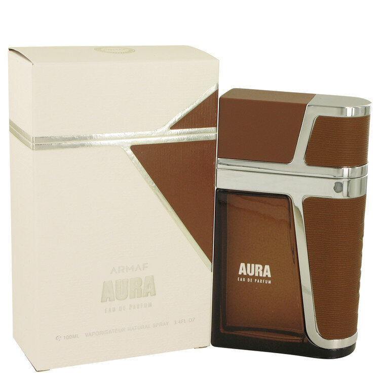 Kvapusis vanduo Armaf Aura for Men EDP vyrams, 100 ml цена и информация | Kvepalai vyrams | pigu.lt