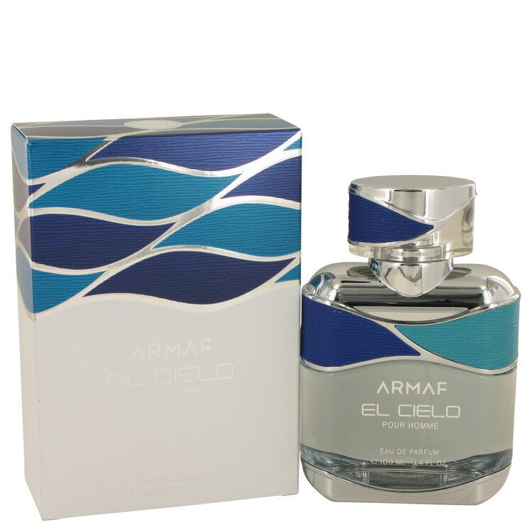 Kvapusis vanduo Armaf El Cielo EDP vyrams, 100ml цена и информация | Kvepalai vyrams | pigu.lt