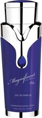 Armaf Magnificent Blue Pour Homme kaina ir informacija | Kvepalai vyrams | pigu.lt