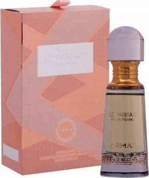 Parfumuotas aliejus Armaf Le Parfait Pour Femme Oil moterims, 20 ml kaina ir informacija | Parfumuota kosmetika moterims | pigu.lt