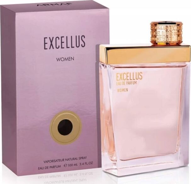 Kvapusis vanduo Armaf Excellus EDP moterims, 100 ml цена и информация | Kvepalai moterims | pigu.lt