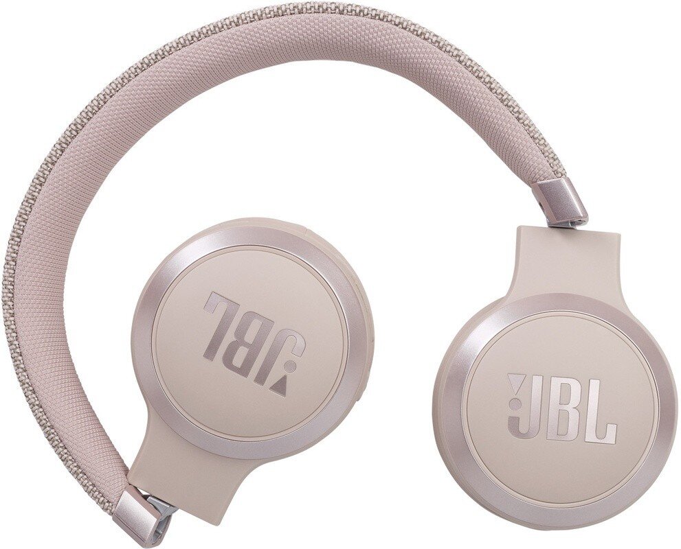 JBL Live 460NC JBLLIVE460NCROS цена и информация | Ausinės | pigu.lt