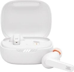 JBL Live Pro+ TWS JBLLIVEPROPTWSWHT kaina ir informacija | Ausinės | pigu.lt