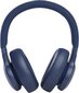 JBL Live 660NC JBLLIVE660NCBLU цена и информация | Ausinės | pigu.lt