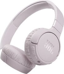 JBL Tune 660NC JBLT660NCPIK цена и информация | Теплая повязка на уши, черная | pigu.lt