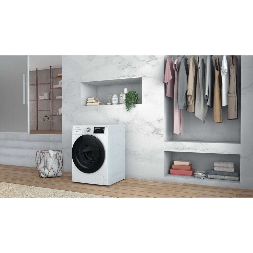 Whirlpool W8 W046WB EE цена и информация | Skalbimo mašinos | pigu.lt