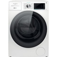 Whirlpool W8 W046WB EE kaina ir informacija | Skalbimo mašinos | pigu.lt