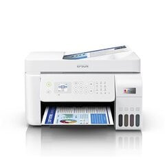 Epson EcoTank L5296 C11CJ65404 kaina ir informacija | Epson Kompiuterinė technika | pigu.lt