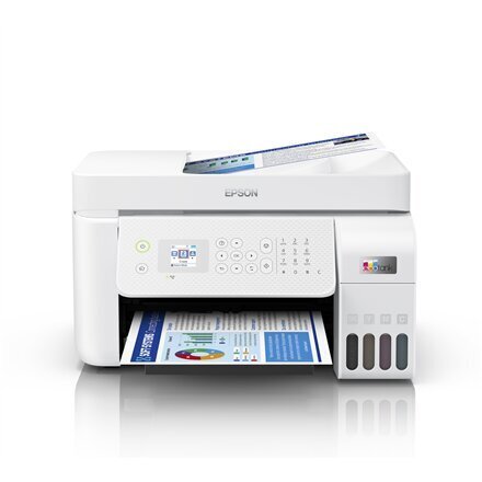 Epson EcoTank L5296 C11CJ65404 цена и информация | Spausdintuvai | pigu.lt