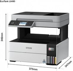 Epson C11CJ88403 kaina ir informacija | Spausdintuvai | pigu.lt