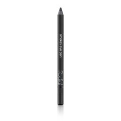 Akių kontūro pieštukas Rodial Smokey Eye 1.2 g, Black kaina ir informacija | Akių šešėliai, pieštukai, blakstienų tušai, serumai | pigu.lt