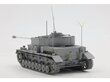 Konstruktorius Border Model - Pz.Beob.Wg. IV Ausf. J w/Commander&Infantry, 1/35, BT-006, 8 m.+ цена и информация | Konstruktoriai ir kaladėlės | pigu.lt