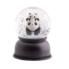 Naktinis šviestuvas - sniego rutulys Panda kaina ir informacija | Vaikiški šviestuvai | pigu.lt