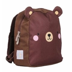 Детский рюкзак Мишка цена и информация | Школьные рюкзаки, спортивные сумки | pigu.lt