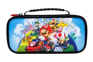 Game Traveler Deluxe Travel Case Mario Kart kaina ir informacija | Žaidimų kompiuterių priedai | pigu.lt