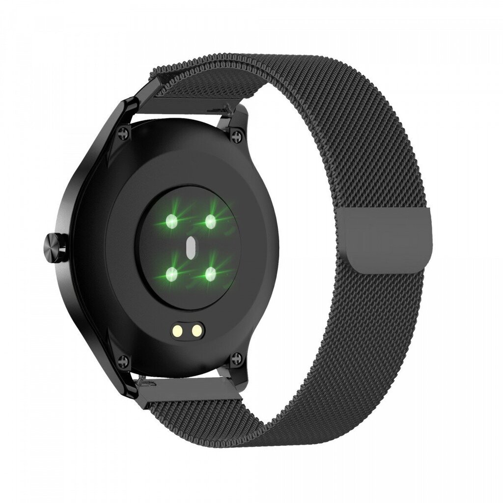 MaxCom Fit FW43, cobalt 2 black kaina ir informacija | Išmanieji laikrodžiai (smartwatch) | pigu.lt