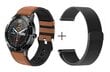 MaxCom Fit FW43 Cobalt 2 Black kaina ir informacija | Išmanieji laikrodžiai (smartwatch) | pigu.lt