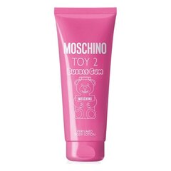 Лосьон для тела Toy 2 Bubble Gum Moschino (200 мл) цена и информация | Женская парфюмированная косметика | pigu.lt