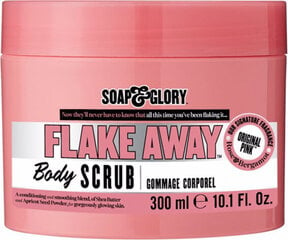 Отшелушивающее средство для тела Summer Scrubbing Soap & Glory цена и информация | Скрабы для тела | pigu.lt