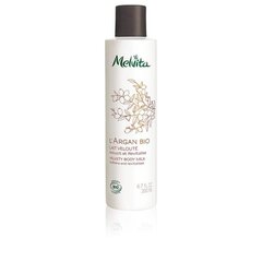 Крем для тела Melvita L'Argan Bio Velvety Body Milk, 200 мл цена и информация | Кремы, лосьоны для тела | pigu.lt