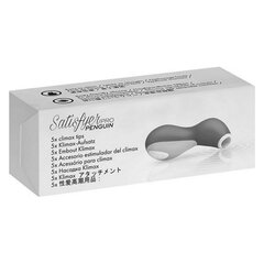 Priedas Pro Penguin Climax Satisfyer Balta kaina ir informacija | Papuošalų rinkiniai | pigu.lt