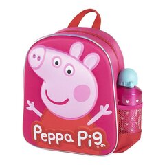 Школьный рюкзак Peppa Pig, 25 x 31 x 10 см цена и информация | Школьные рюкзаки, спортивные сумки | pigu.lt