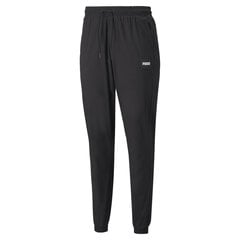 Laisvalaikio kelnės vyrams Puma Cargo Pants 84702001, juodos kaina ir informacija | Vyriškos kelnės | pigu.lt