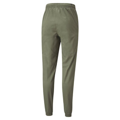 Laisvalaikio kelnės vyrams Puma Cargo Pants Deep Lichen Green 84702002, žalios kaina ir informacija | Vyriškos kelnės | pigu.lt