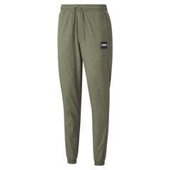 Laisvalaikio kelnės vyrams Puma Cargo Pants Deep Lichen Green 84702002, žalios kaina ir informacija | Vyriškos kelnės | pigu.lt