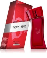 Kvapusis vanduo Bruno Banani Woman's Best Intense EDP moterims 30 ml kaina ir informacija | Bruno Banani Kvepalai | pigu.lt