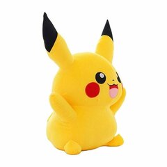 Pliušinis žaislas Pokemon Pikachu, geltonas, 20cm kaina ir informacija | Minkšti (pliušiniai) žaislai | pigu.lt