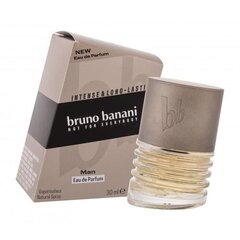 Духи Bruno Banani Man Intense EDP для мужчин 30 мл цена и информация | Bruno Banani Духи, косметика | pigu.lt