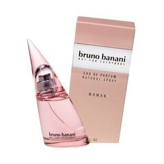 Kvapusis vanduo moterims Bruno Banani Woman EDP, 30 ml kaina ir informacija | Bruno Banani Kvepalai | pigu.lt