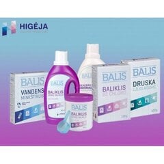 Balis baliklis, 100 g kaina ir informacija | Skalbimo priemonės | pigu.lt