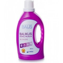 Balis Baliklis, dėmių valiklis, 900 ml kaina ir informacija | Skalbimo priemonės | pigu.lt