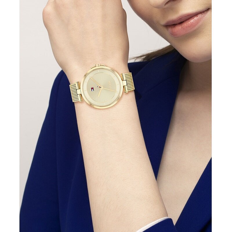 Moteriškas laikrodis Tommy Hilfiger TH1782362 цена и информация | Moteriški laikrodžiai | pigu.lt