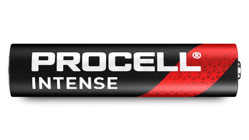 Duracell elementas Procell Intense LR03 AAA, 10 vnt. цена и информация | Elementai | pigu.lt