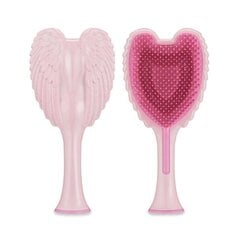 Plaukų šepetys Tangle Angel Angel 2.0, Gloss Pink kaina ir informacija | Šepečiai, šukos, žirklės | pigu.lt