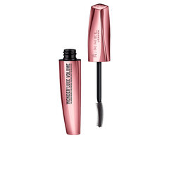 Blakstienų tušas, priduodantis apimties Wonder´Lux Volume Rimmel London 003 -Extreme Black kaina ir informacija | Akių šešėliai, pieštukai, blakstienų tušai, serumai | pigu.lt