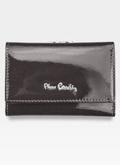 Кожаный женский кошелек Pierre Cardin, серый цена и информация | Женские кошельки, держатели для карточек | pigu.lt