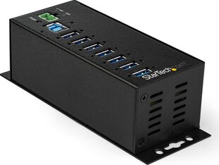 StarTech HB30A7AME kaina ir informacija | Adapteriai, USB šakotuvai | pigu.lt