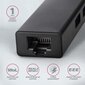 Axagon HMA-GL3A kaina ir informacija | Adapteriai, USB šakotuvai | pigu.lt