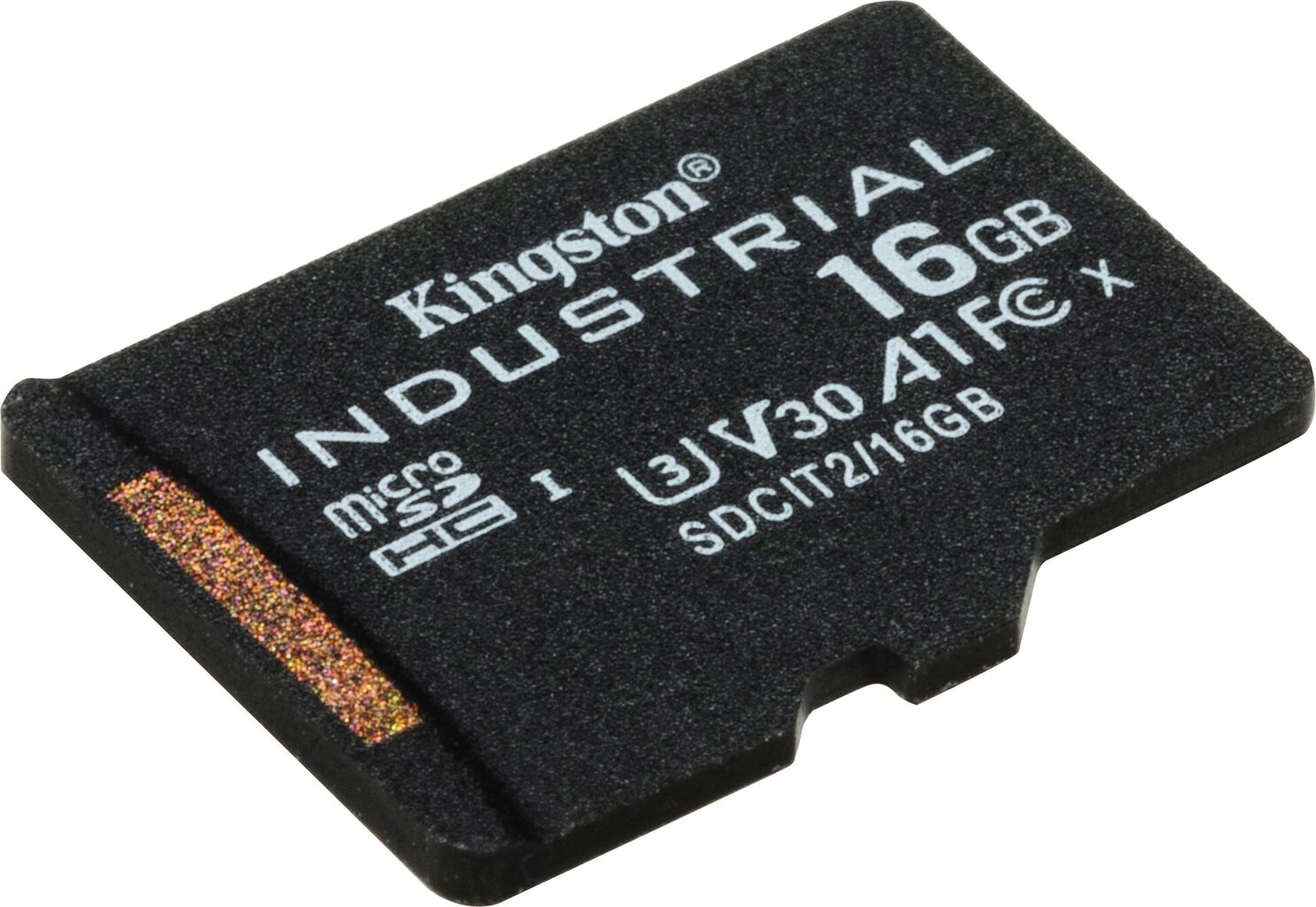 Kingston SDCIT2/16GB kaina ir informacija | Atminties kortelės fotoaparatams, kameroms | pigu.lt