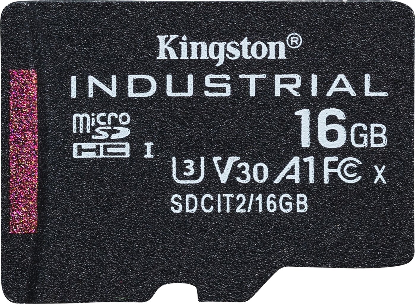 Kingston SDCIT2/16GB kaina ir informacija | Atminties kortelės fotoaparatams, kameroms | pigu.lt