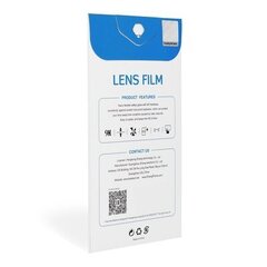 Гибкое гибридное стекло для объективов камер Apple iPhone 12 Pro 6,1 " цена и информация | Защитные пленки для телефонов | pigu.lt