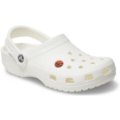 Avalynės aksesuaras Crocs™ Basketball G0839600-MU kaina ir informacija | Guminės klumpės vaikams | pigu.lt