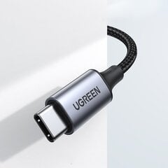 Ugreen laidas, USB-C-3.5 mm jack kaina ir informacija | Laidai telefonams | pigu.lt