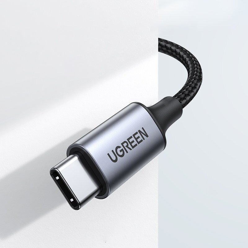 Ugreen laidas, USB-C-3.5 mm jack kaina ir informacija | Laidai telefonams | pigu.lt