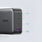 Universalus sieninis įkroviklis Ugreen CD226, 4x lizdų, 100W, juodas kaina ir informacija | Krovikliai telefonams | pigu.lt
